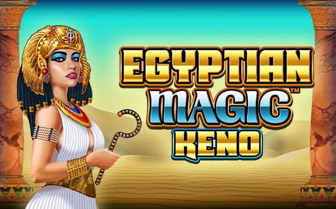 Egyptian Magic Keno Review