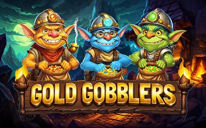 Gold Gobblers Review