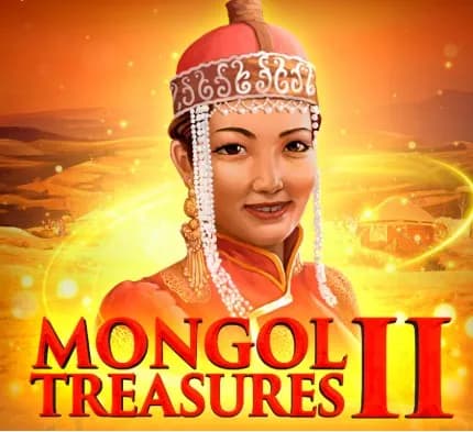Mongol Treasures II: Archery Competition