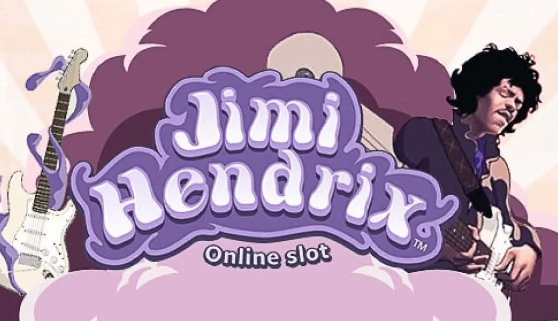 Jimi Hendrix Online Slot TM