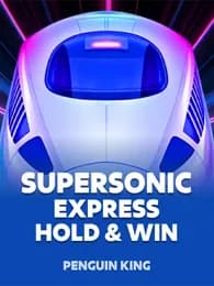Supersonic Express: Hold and Win Review