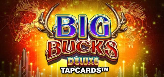 Big Bucks Deluxe Tapcards Review