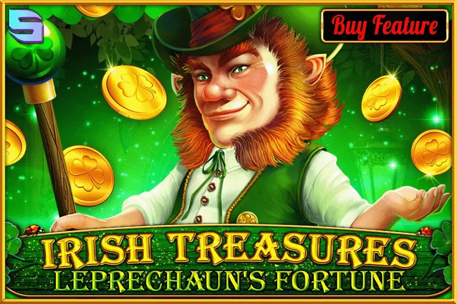 Irish Treasures - Leprechaun's Fortune Review