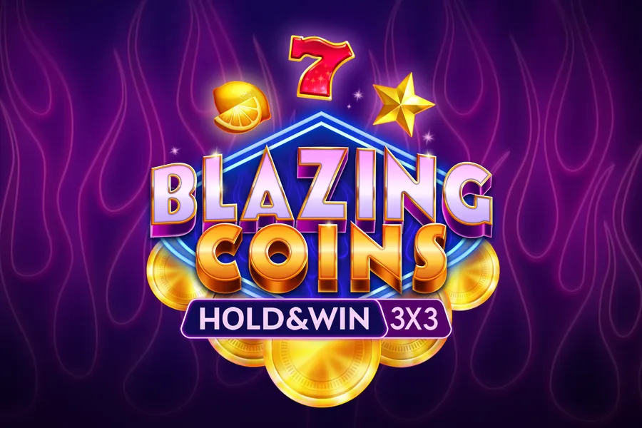 Blazing Coins Hold and Win Review