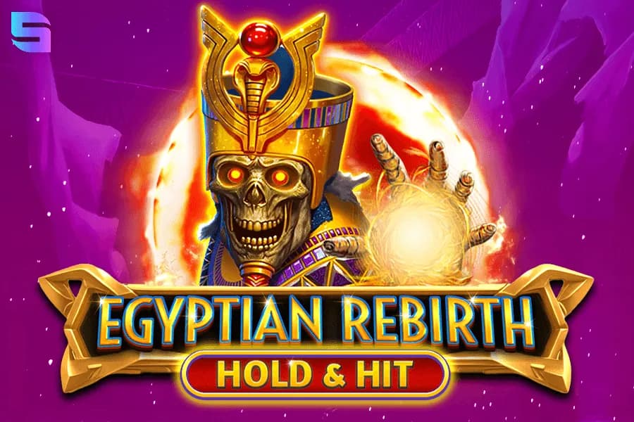 Egyptian Rebirth - Hold and Hit Review