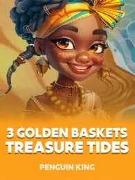 3 Golden Baskets: Treasure Tides Review