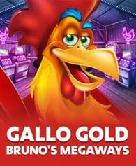 Gallo Gold Bruno's Megaways Review