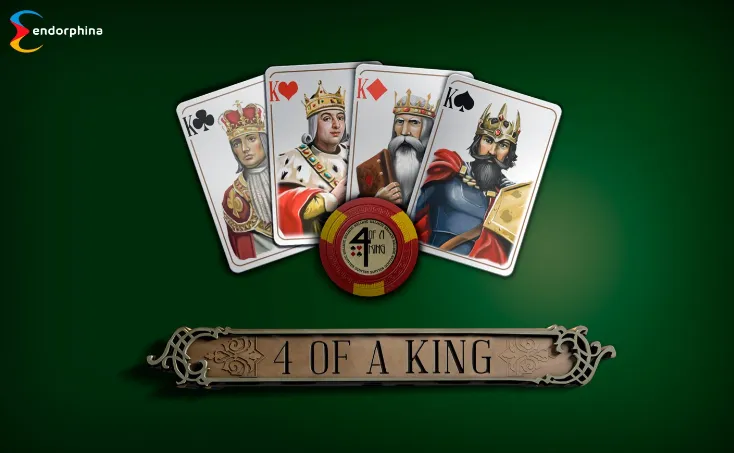 4 of a King Review
