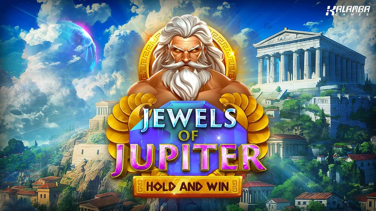 Jewels of Jupiter Hold and Win