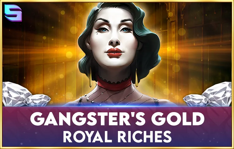 Gangsters Gold - Royal Riches Review