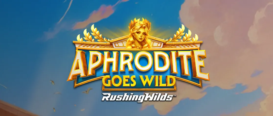 Aphrodite Goes Wild Rushing Wilds