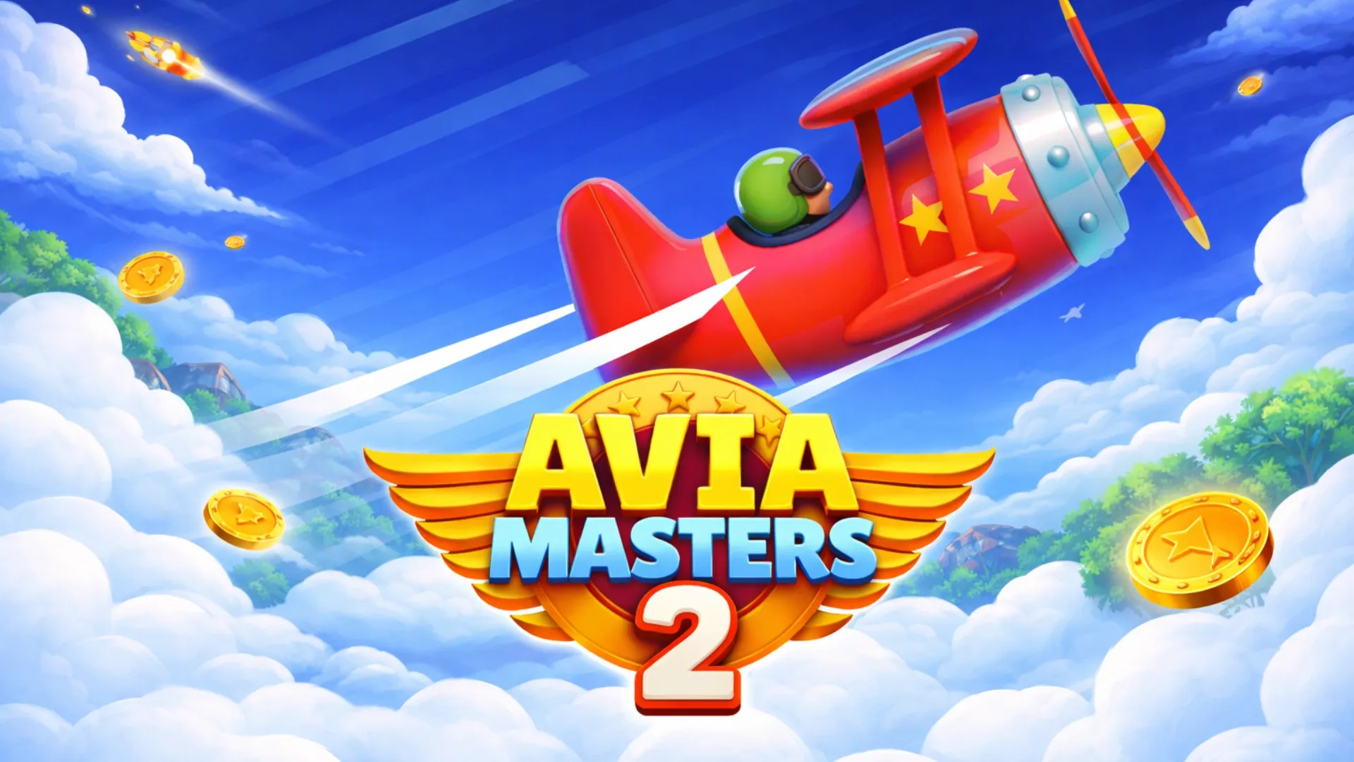 Aviamasters 2 Review