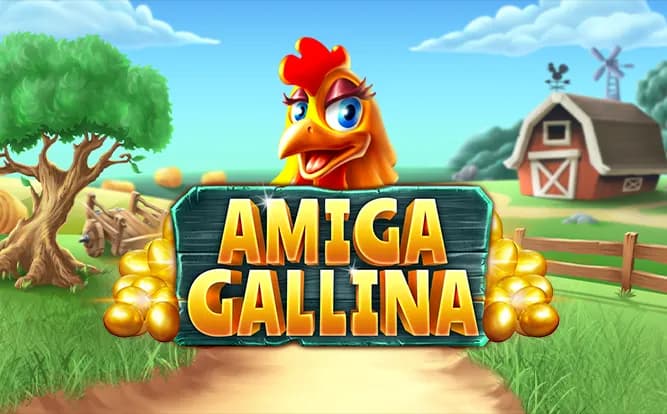 Amiga Gallina Review
