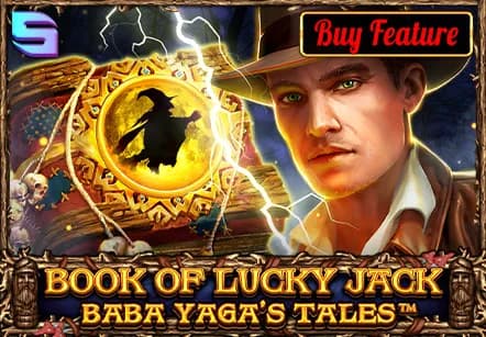 Book Of Lucky Jack - Baba Yaga's Tales Review