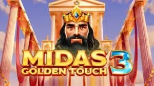 Midas Golden Touch 3