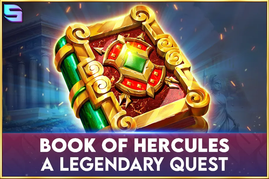 Book Of Hercules - A Legendary Quest Review