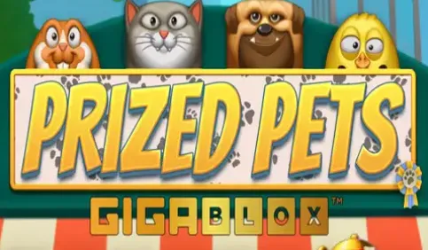Prized Pets Gigablox