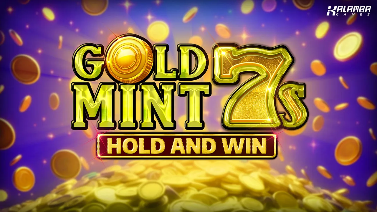 Gold Mint 7s Hold and Win