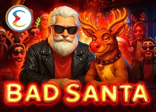 Bad Santa Slot image