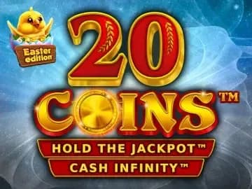 20 Coins Easter