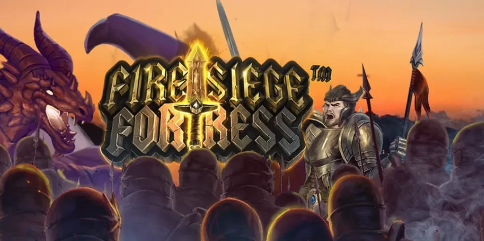 Fire Siege Fortress