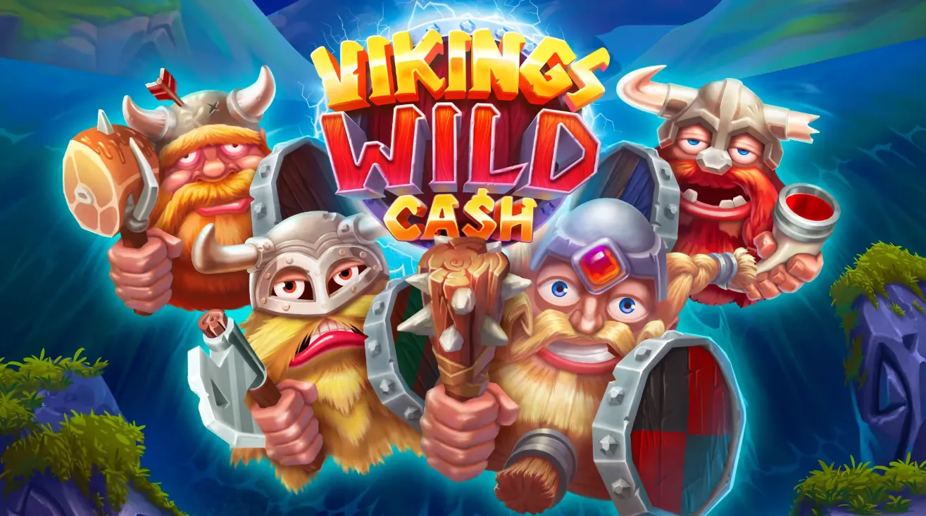 Vikings Wild Cash Review