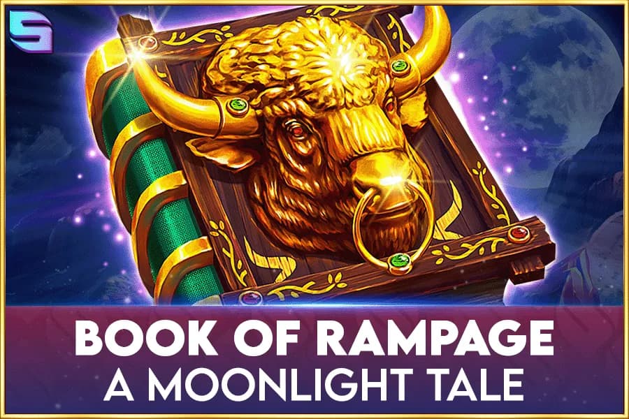 Book Of Rampage - A Moonlight Tale Review