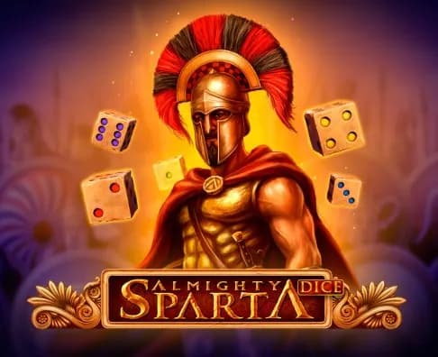 Almighty Sparta (Dice)