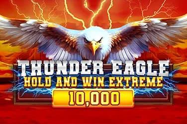 Thunder Eagle Hold and Win Extreme 10,000 Review