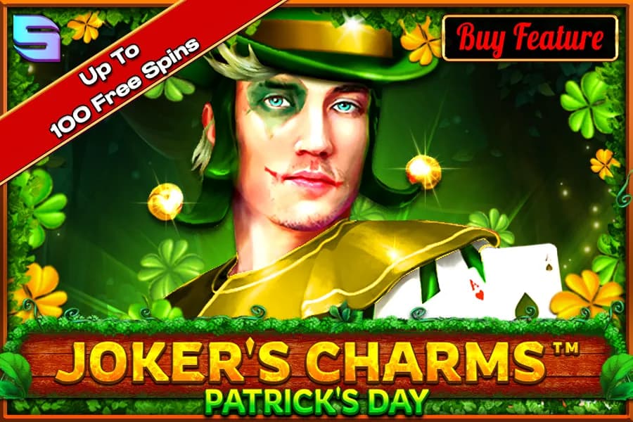 Joker's Charms - Patrick's Day Review
