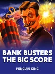 Bank Busters: The Big Score Review