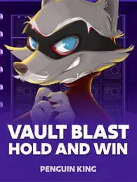 Vault Blast Hold and Win Review