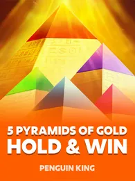 5 Pyramids of Gold: Hold and Win Review