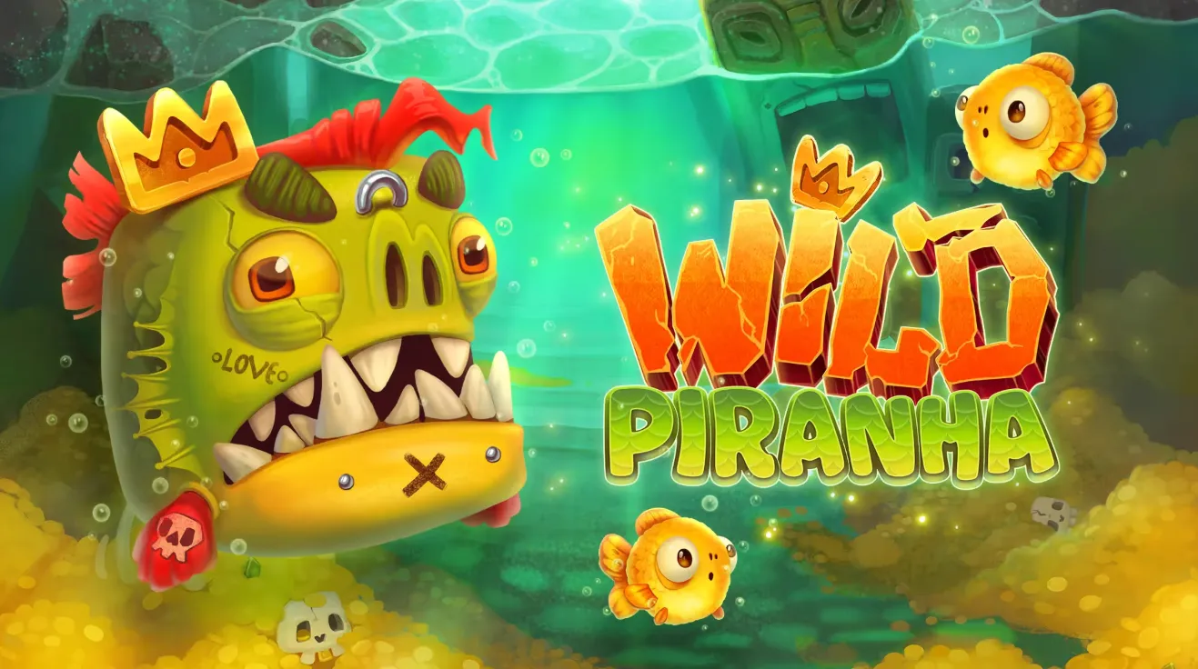 Wild Piranha Review