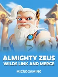 Almighty Zeus Wilds Link and Merge Review