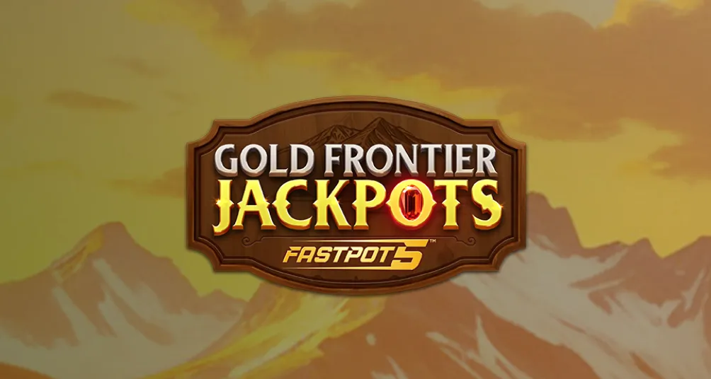 Gold Frontier Jackpots FastPot5