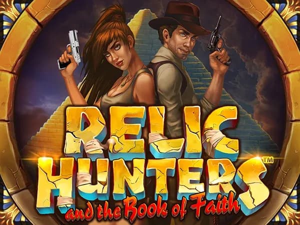 Relic Hunters and the Book of Faithâ„¢