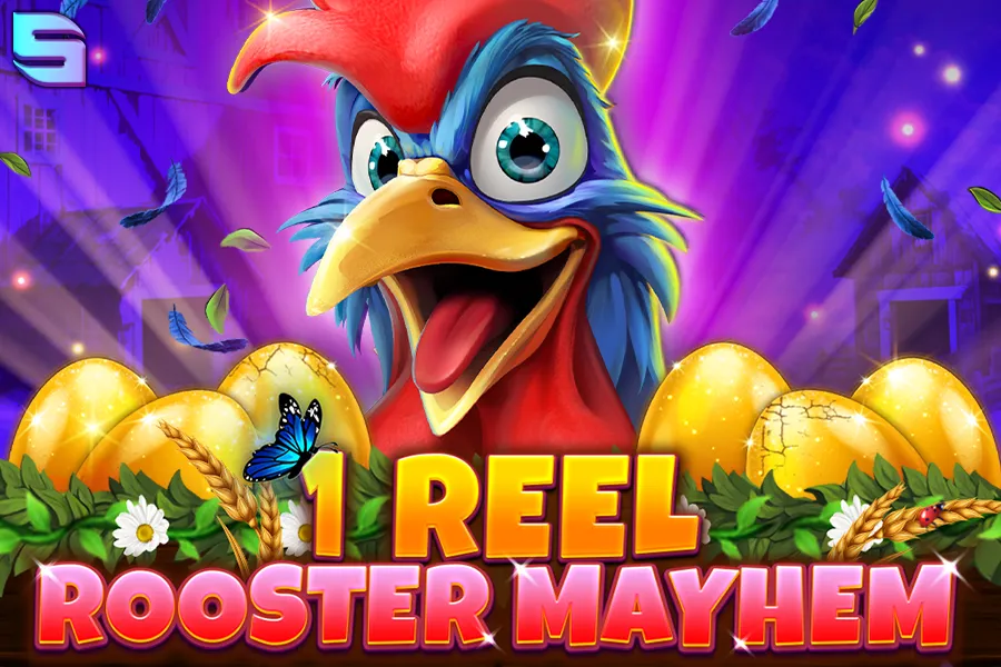 1 Reel - Rooster Mayhem Review