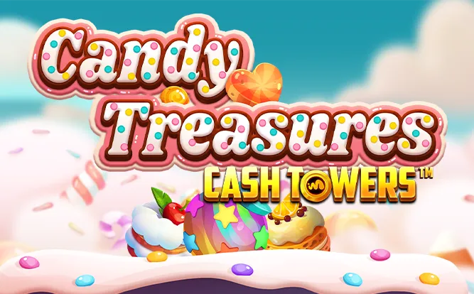 Candy Treasures Cash Towers Review