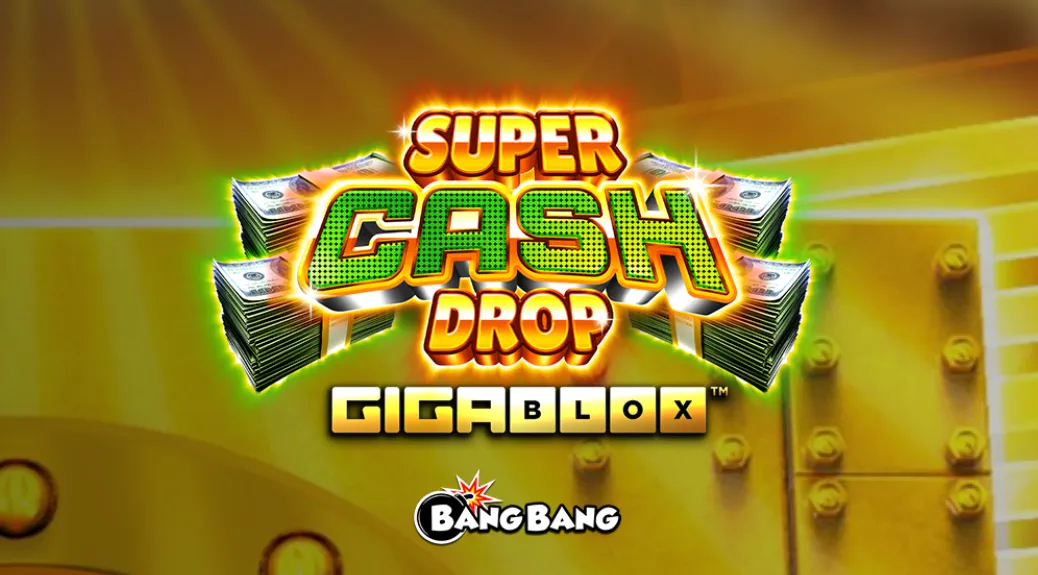 Super Cash Drop GigaBlox