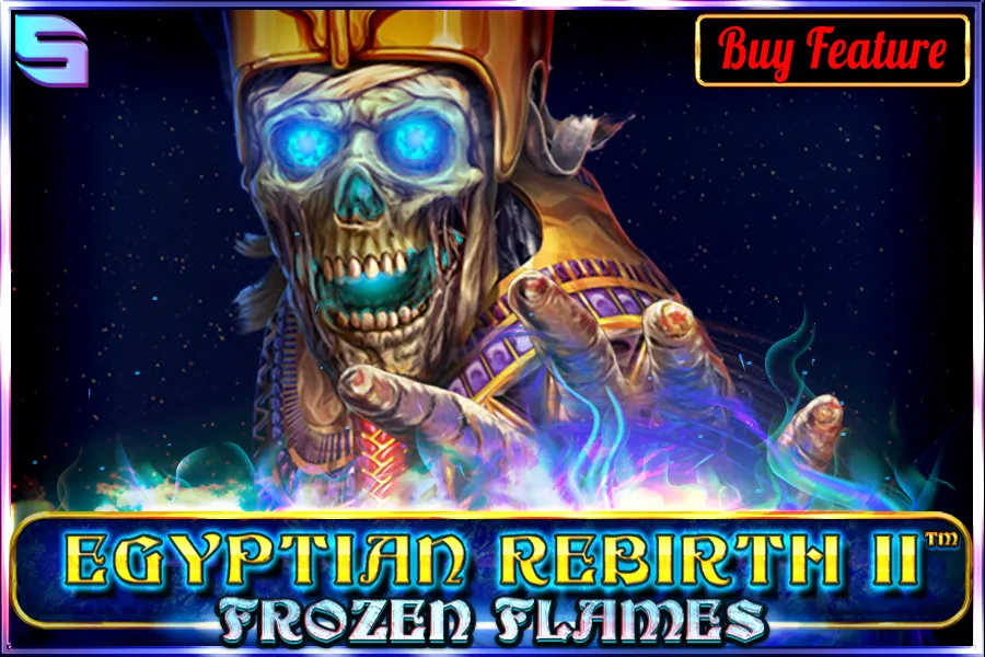 Egyptian Rebirth II - Frozen Flames Review