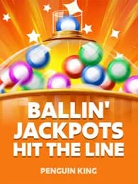 Ballin’ Jackpots: Hit The Line Review