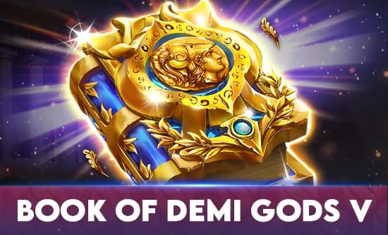 Book Of Demi Gods V Review