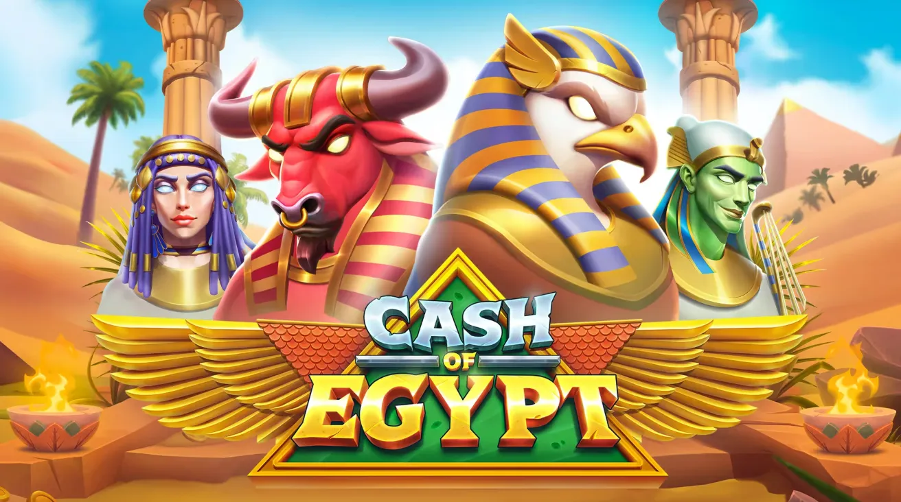 Cash Of Egypt Review