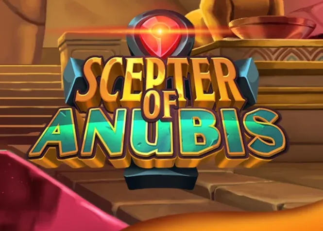 Scepter of Anubis