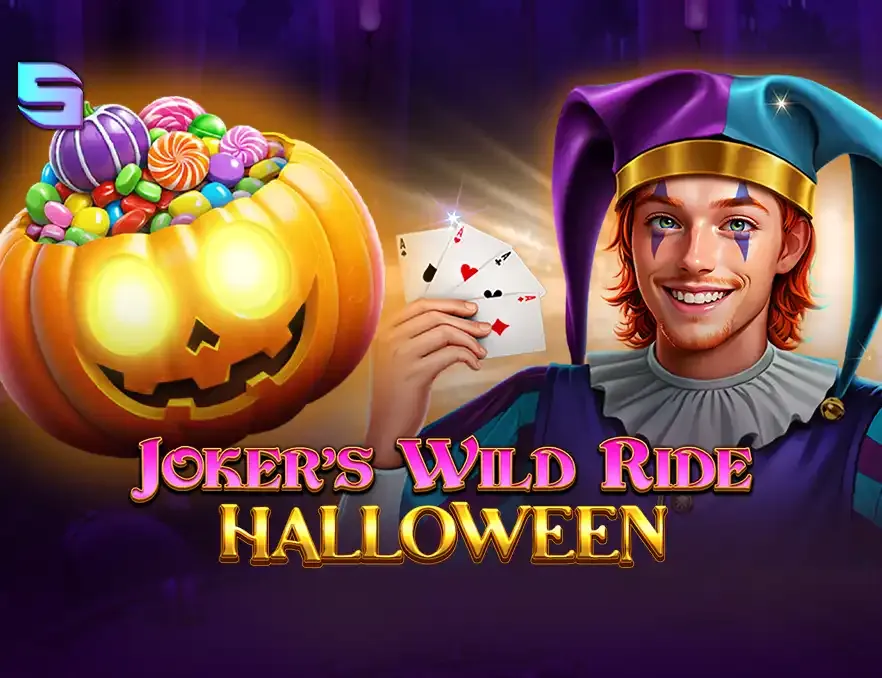 Joker's Wild Ride - Halloween Review
