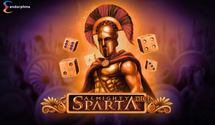 Almighty Sparta Dice Review