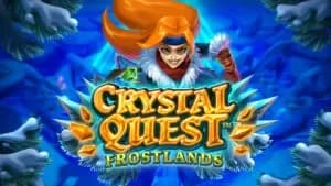 Crystal Quest Frostlands