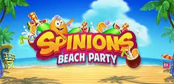 Spinions Beach Party