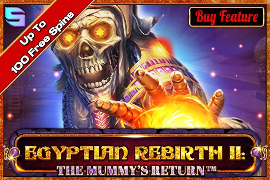 Egyptian Rebirth II: Mummy's Return Review